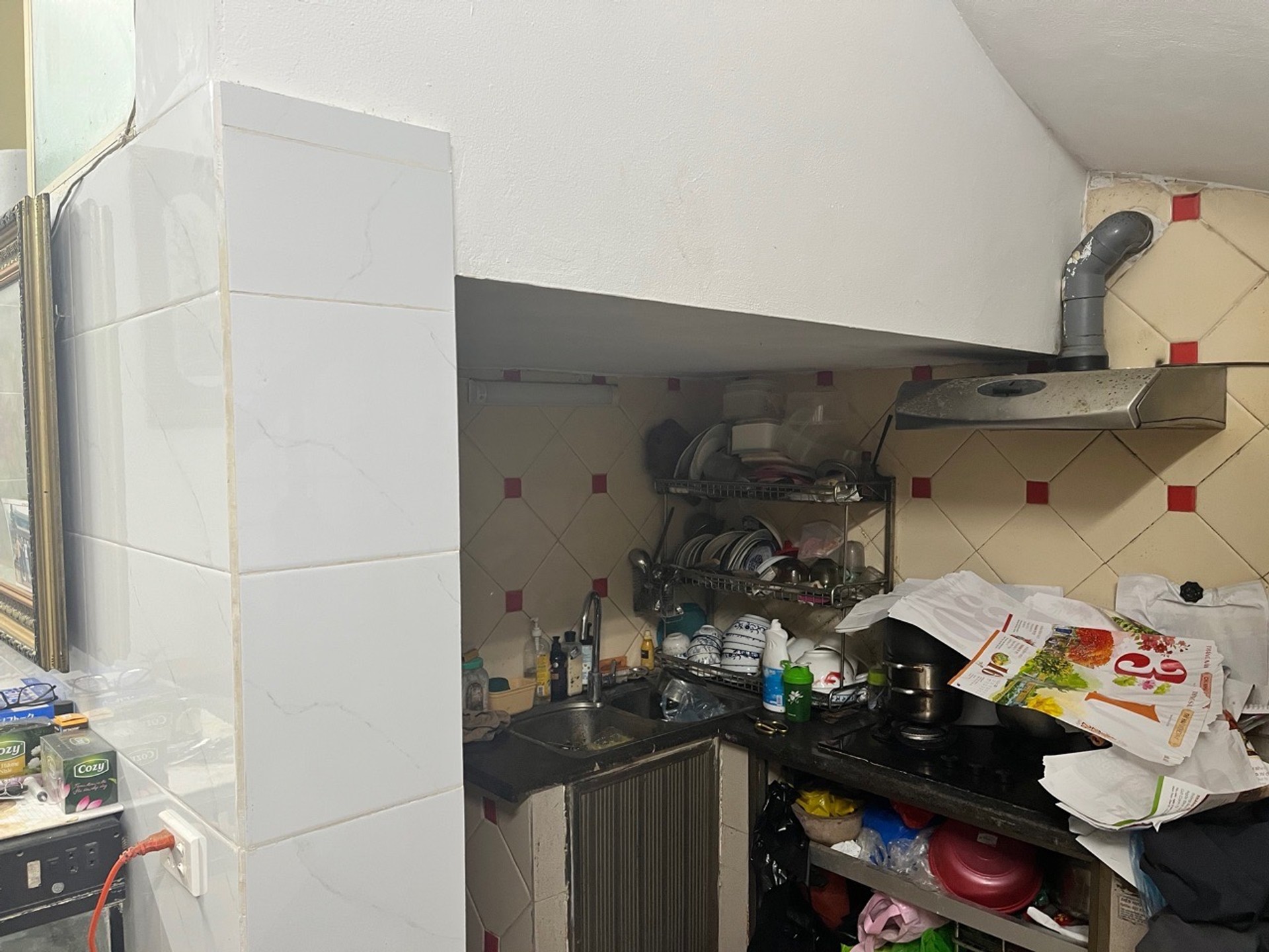 Bán nhà Hồng Mai - diện tích 51m2 3 tầng - Nhà cũ xác định bán đất - giá 9,9 tỷ