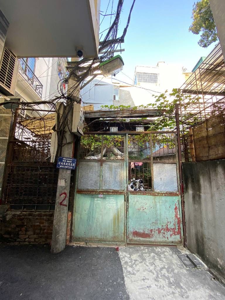 Bán nhà Bùi Xương Trạch - diện tích 369m2 1 tầng - Đất dân FO - giá 73 tỷ