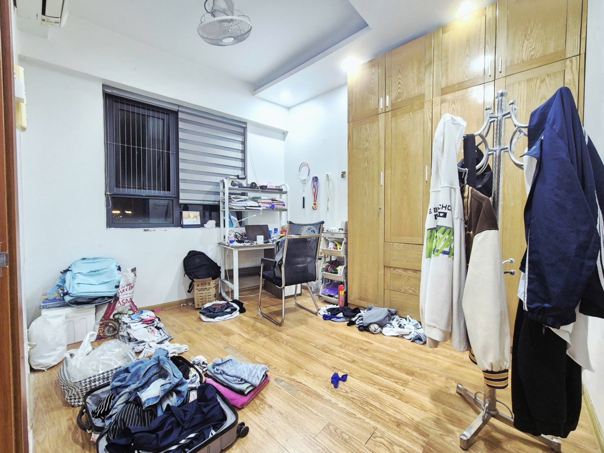 Bán nhà Trịnh Đình Cửu - diện tích 54m2 1 tầng - Căn có ban công trục đẹp - giá 4,8 tỷ
