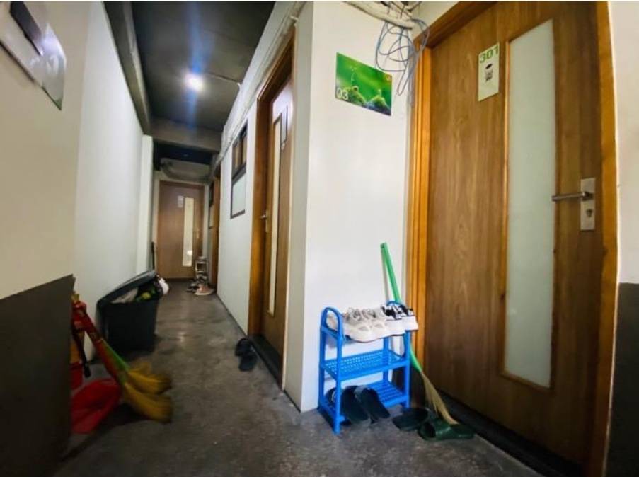 Bán nhà Hai Bà Trưng - diện tích 73m2 6 tầng - Ô tô cách 50m - giá 15,5 tỷ