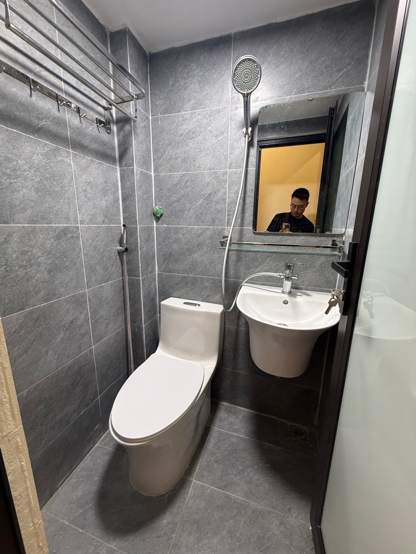 Bán nhà Bạch Mai - diện tích 16m2 4 tầng - Ba Gác Đỗ Cửa - giá 5 tỷ