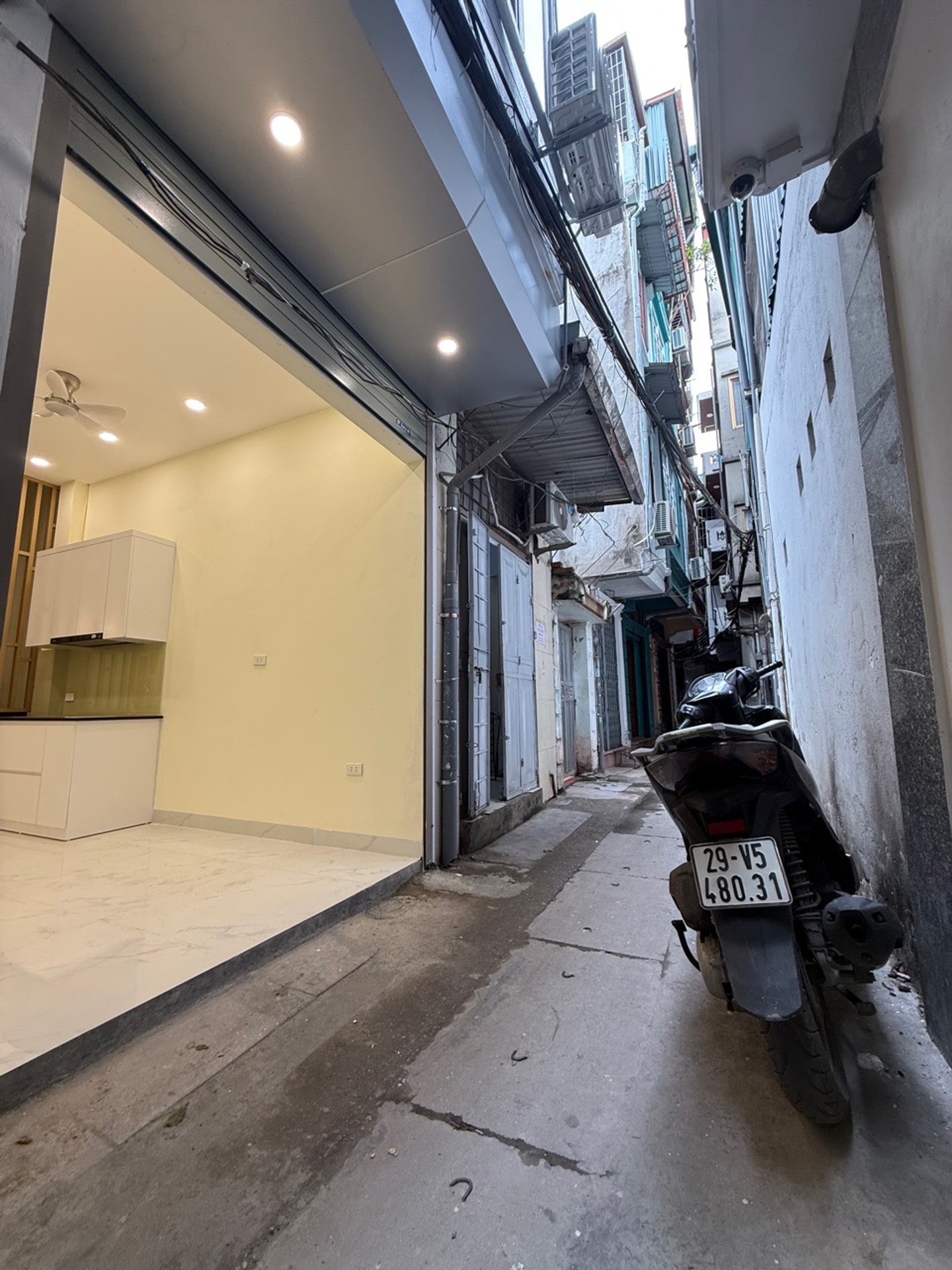 Bán nhà Bạch Mai - diện tích 16m2 4 tầng - Ba Gác Đỗ Cửa - giá 5 tỷ