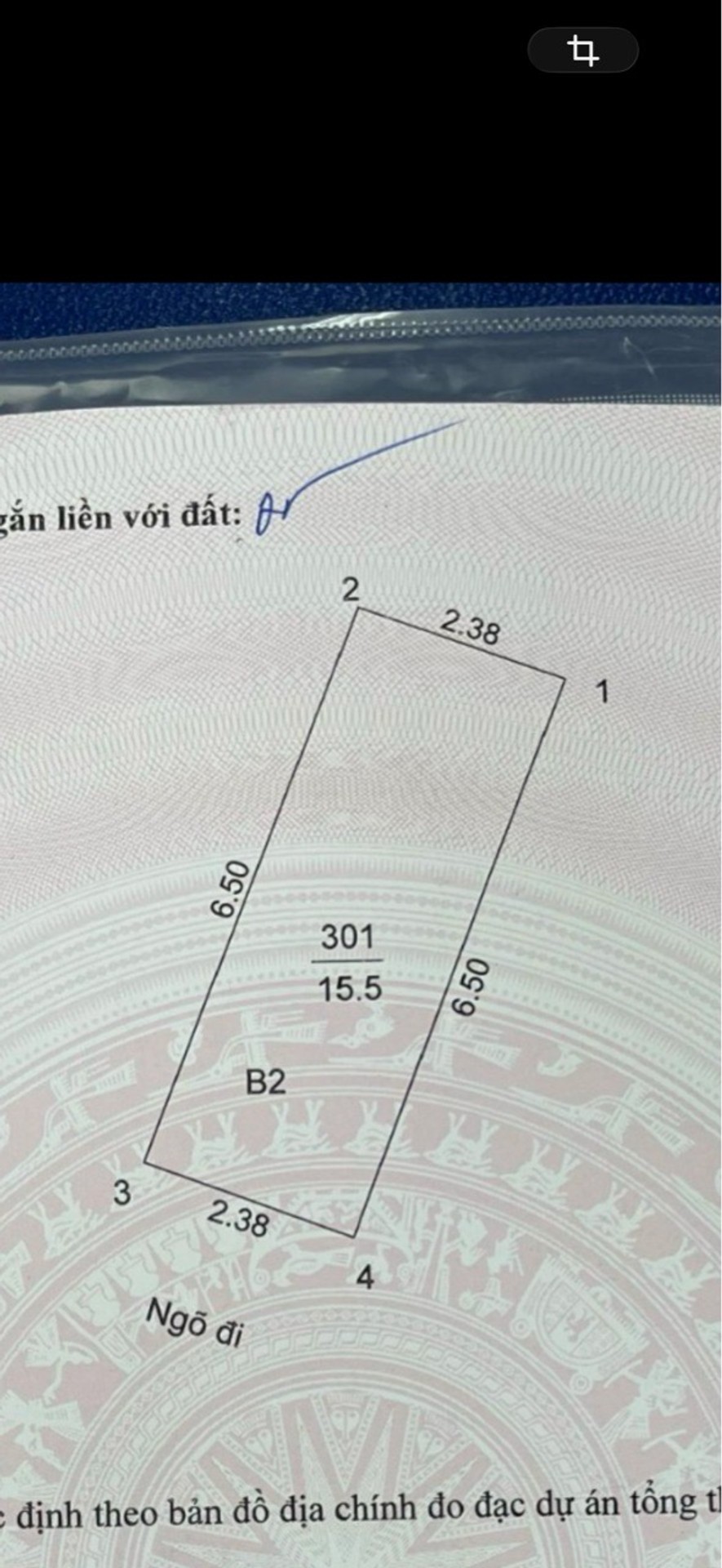 Bán nhà Bạch Mai - diện tích 16m2 4 tầng - Ba Gác Đỗ Cửa - giá 5 tỷ