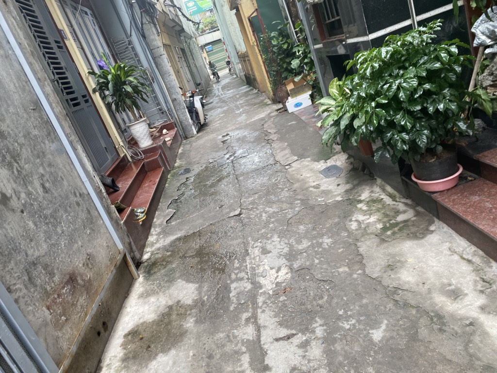 Bán nhà Thanh Lân - diện tích 38m2 1 tầng - Đất vuông đẹp, tiện ích - giá 7,2 tỷ