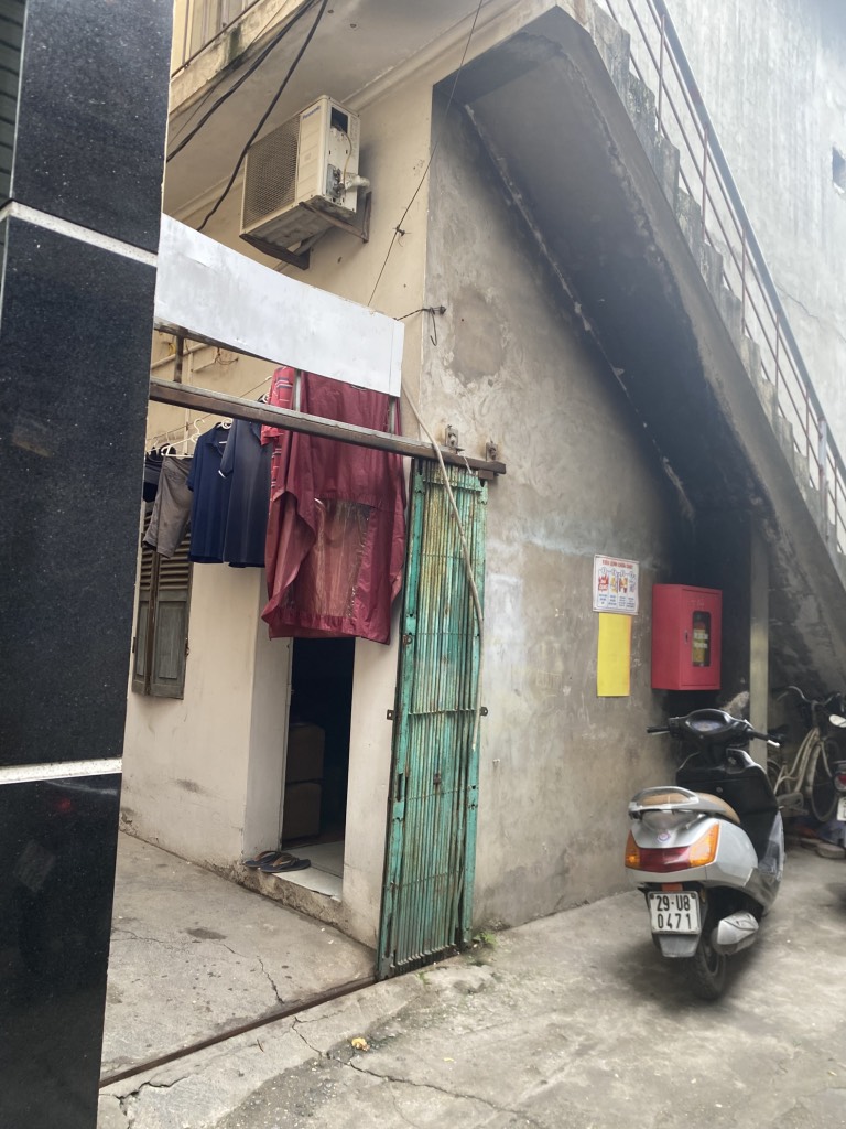 Bán nhà Thanh Lân - diện tích 38m2 1 tầng - Đất vuông đẹp, tiện ích - giá 7,2 tỷ