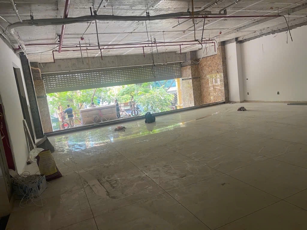 Bán nhà Vương Thừa Vũ - diện tích 190m2 8 tầng - Mặt tiền quyền lực - giá 147 tỷ