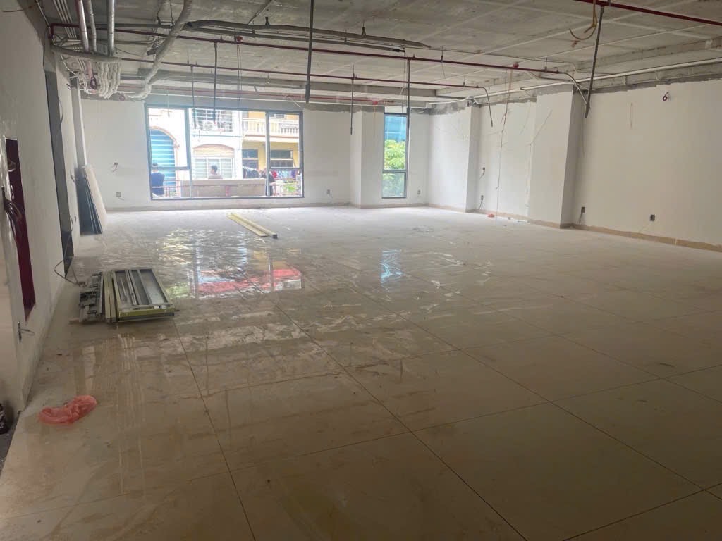 Bán nhà Vương Thừa Vũ - diện tích 190m2 8 tầng - Mặt tiền quyền lực - giá 147 tỷ