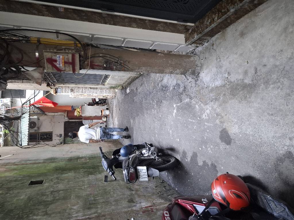 Bán nhà Vĩnh Tuy - diện tích 70m2 6 tầng - Ngõ thông - giá 15,5 tỷ