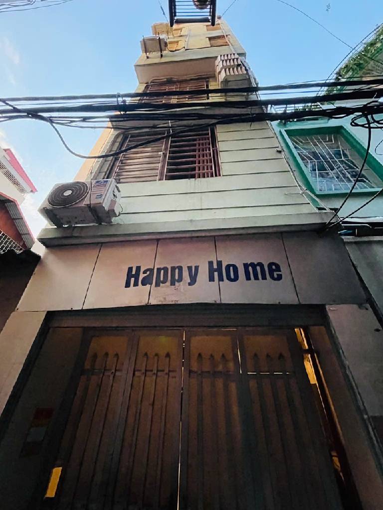 Bán nhà Vĩnh Tuy - diện tích 70m2 6 tầng - Ngõ thông - giá 15,5 tỷ