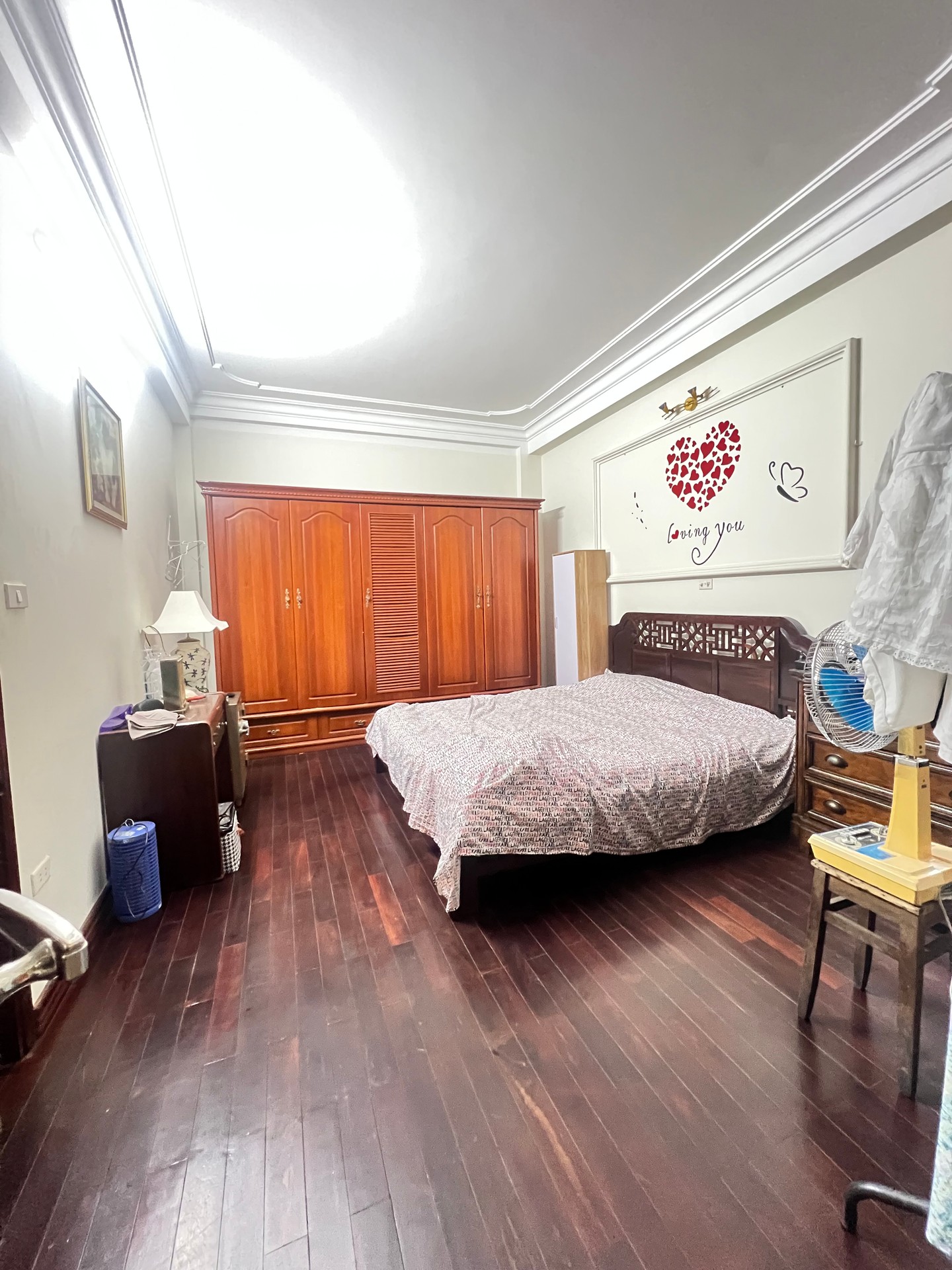 Bán nhà Đầm Trấu - diện tích 50m2 4 tầng - Lô góc 2 mặt thoáng - giá 30 tỷ