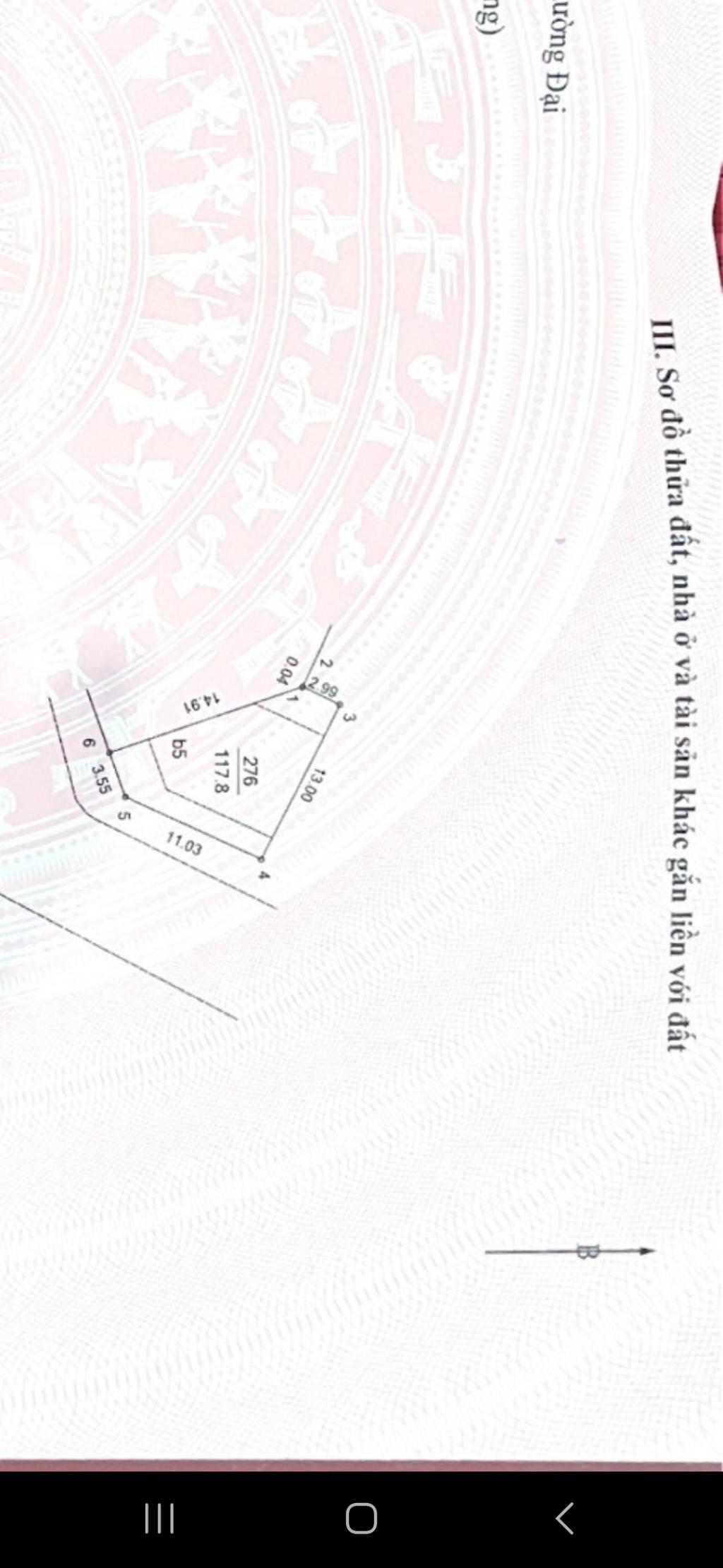 Bán nhà 3RD AVE - diện tích 118m2 5 tầng - LÔ GÓC 3 THOÁNG - giá 70 tỷ