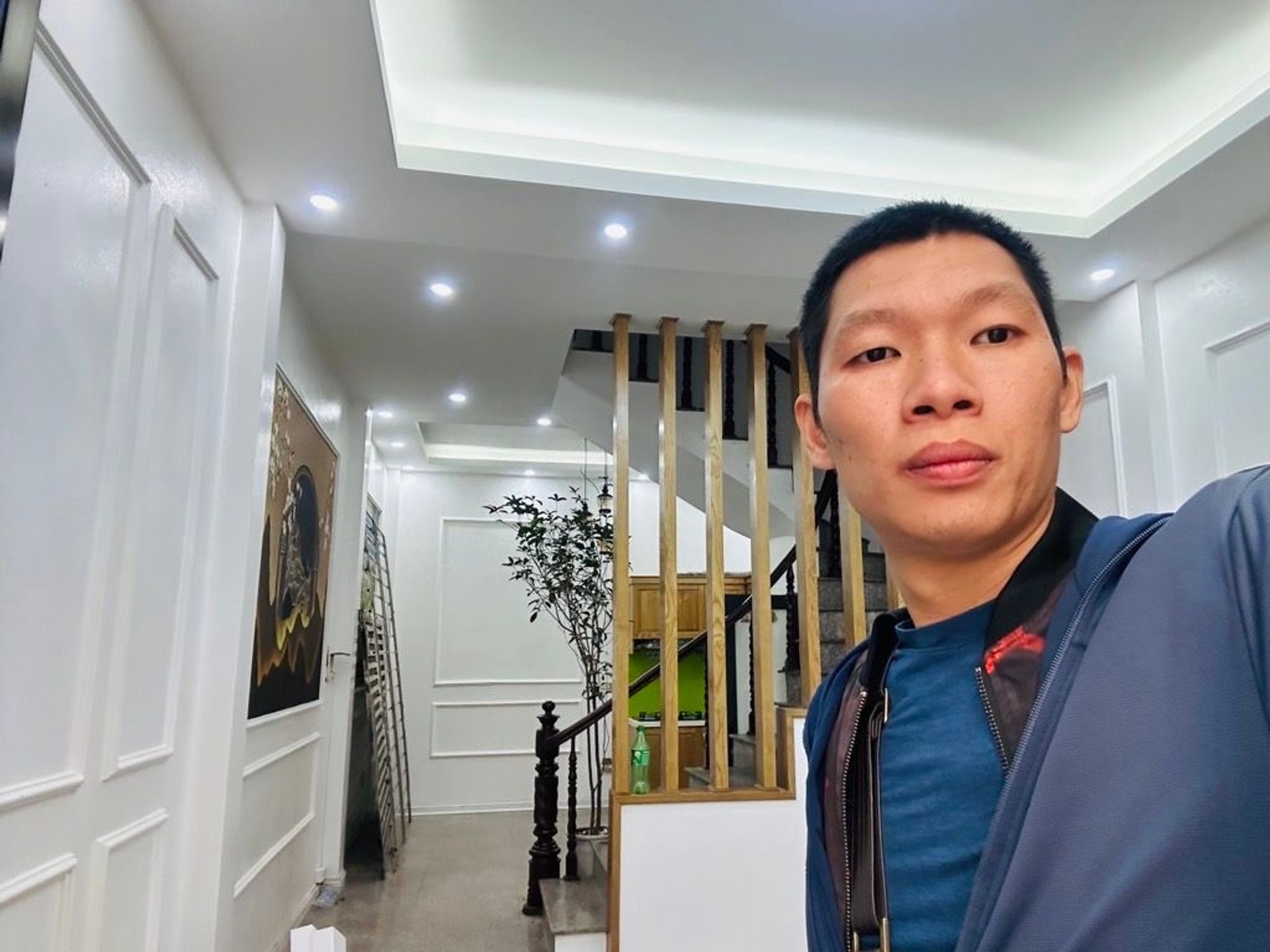 Bán nhà Minh Khai - diện tích 49m2 4 tầng - Ngõ 339 thông sang ngõ 559 Kim Ngưu - giá 9,2 tỷ