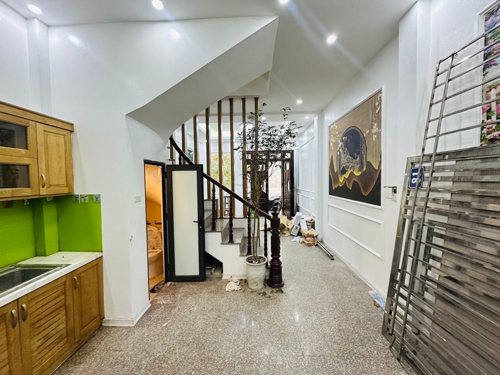 Bán nhà Minh Khai - diện tích 49m2 4 tầng - Ngõ 339 thông sang ngõ 559 Kim Ngưu - giá 9,2 tỷ