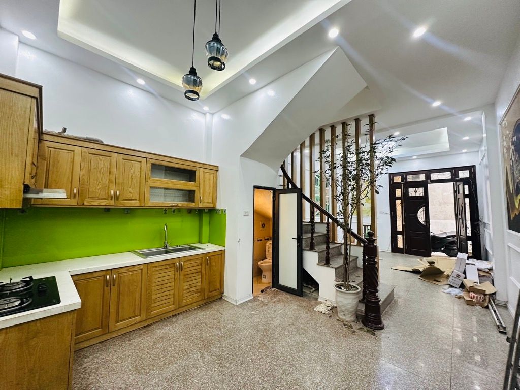 Bán nhà Minh Khai - diện tích 49m2 4 tầng - Ngõ 339 thông sang ngõ 559 Kim Ngưu - giá 9,2 tỷ