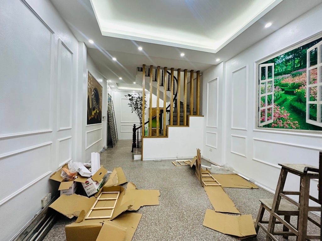 Bán nhà Minh Khai - diện tích 49m2 4 tầng - Ngõ 339 thông sang ngõ 559 Kim Ngưu - giá 9,2 tỷ