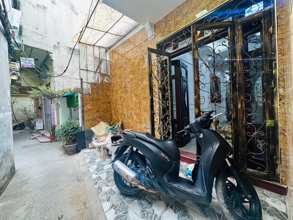 Bán nhà Minh Khai - diện tích 49m2 4 tầng - Ngõ 339 thông sang ngõ 559 Kim Ngưu - giá 9,2 tỷ