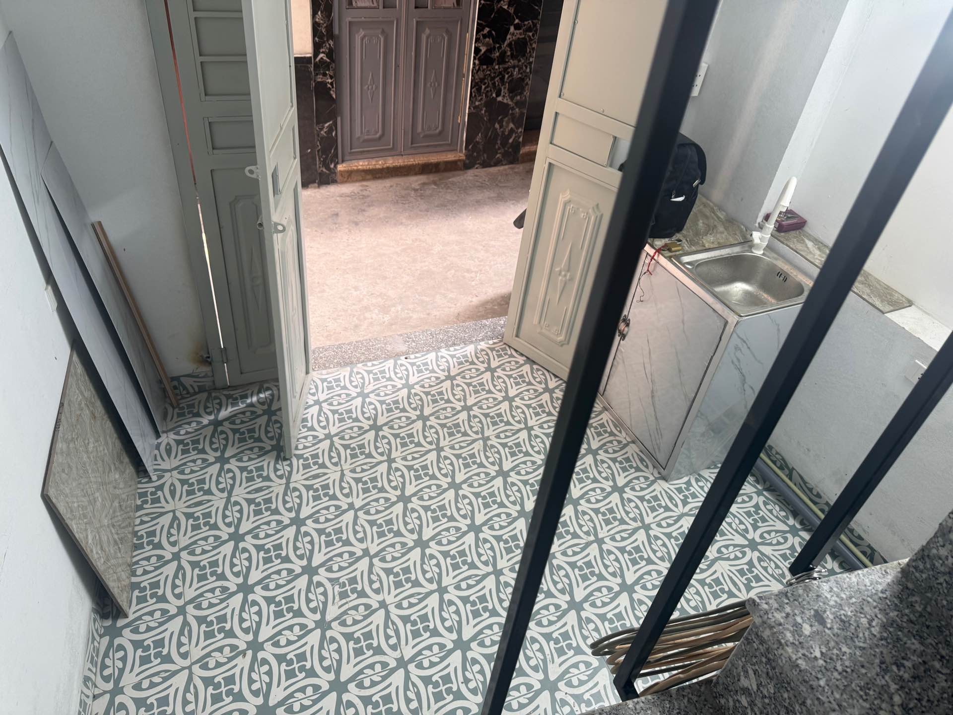 Bán nhà Trần Khát Chân - diện tích 8m2 3 tầng - lô góc - giá 1,65 tỷ