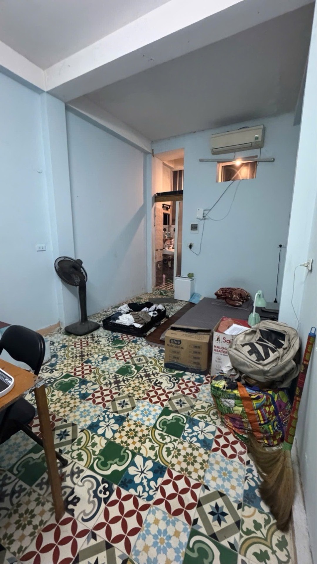 Bán nhà Khương Thượng - diện tích 16m2 5 tầng - nhà xây khung cột bê tông chắc chắn - giá 4,5 tỷ