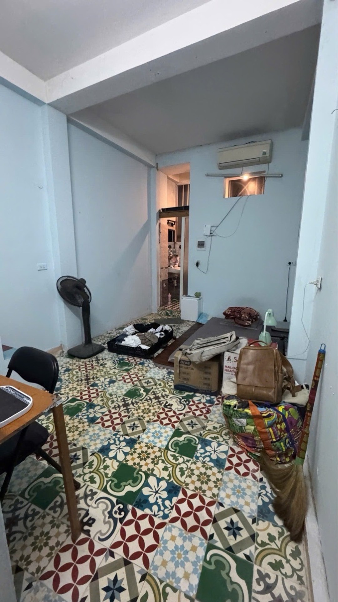 Bán nhà Khương Thượng - diện tích 16m2 5 tầng - nhà xây khung cột bê tông chắc chắn - giá 4,5 tỷ
