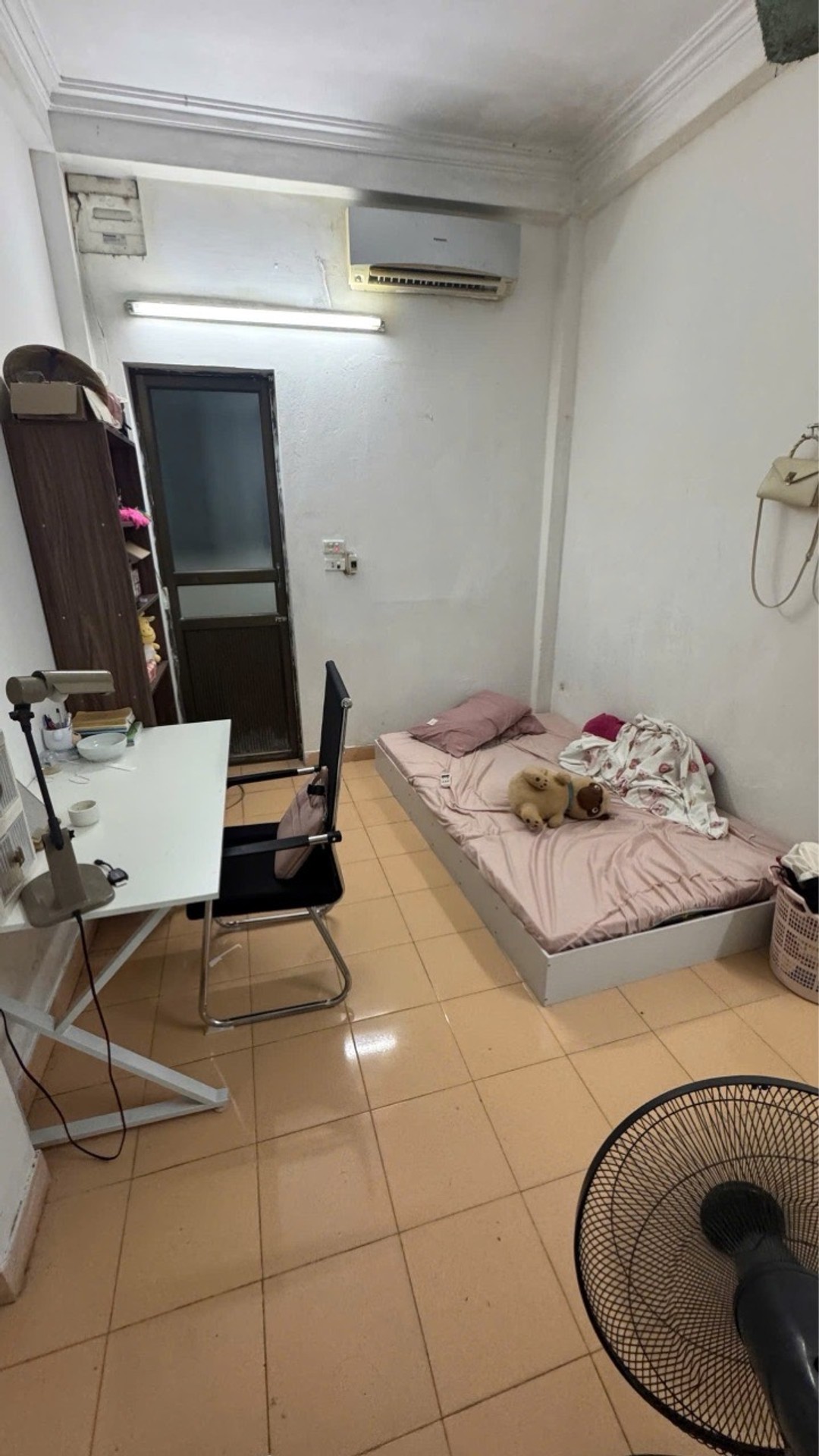 Bán nhà Khương Thượng - diện tích 16m2 5 tầng - nhà xây khung cột bê tông chắc chắn - giá 4,5 tỷ