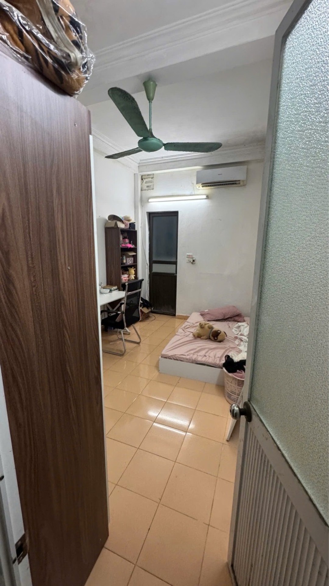 Bán nhà Khương Thượng - diện tích 16m2 5 tầng - nhà xây khung cột bê tông chắc chắn - giá 4,5 tỷ