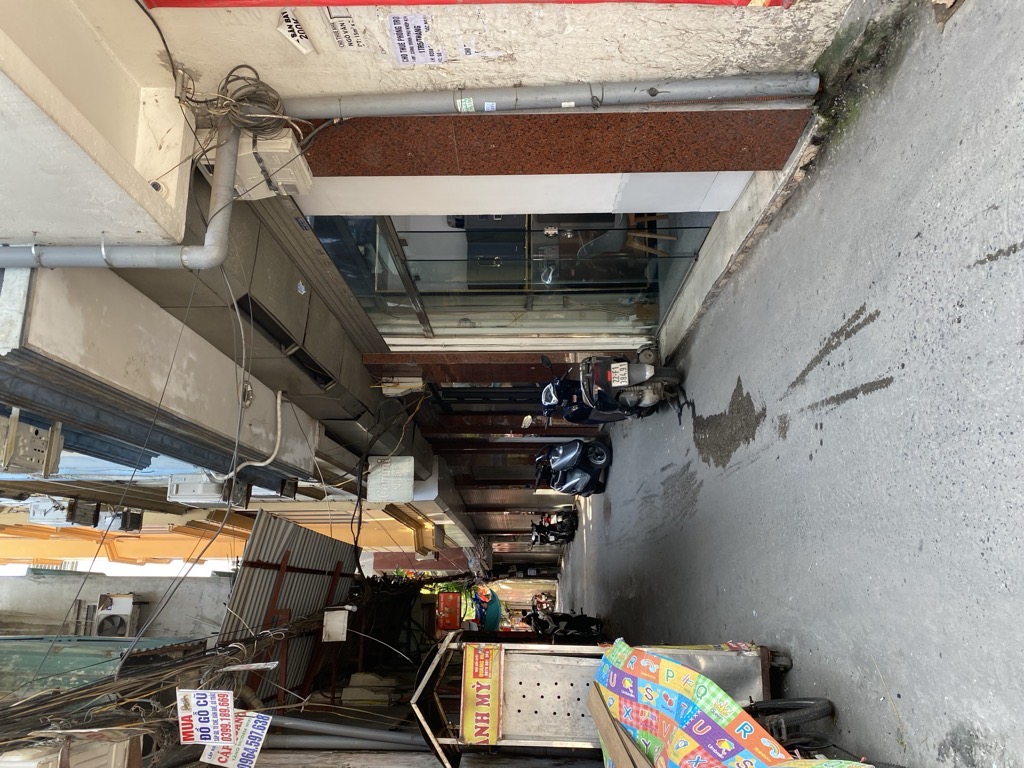 Bán nhà Tôn Đức Thắng - diện tích 84m2 5 tầng - LÔ GÓC - MẶT ĐƯỜNG QUYỀN LỰC - giá 56 tỷ