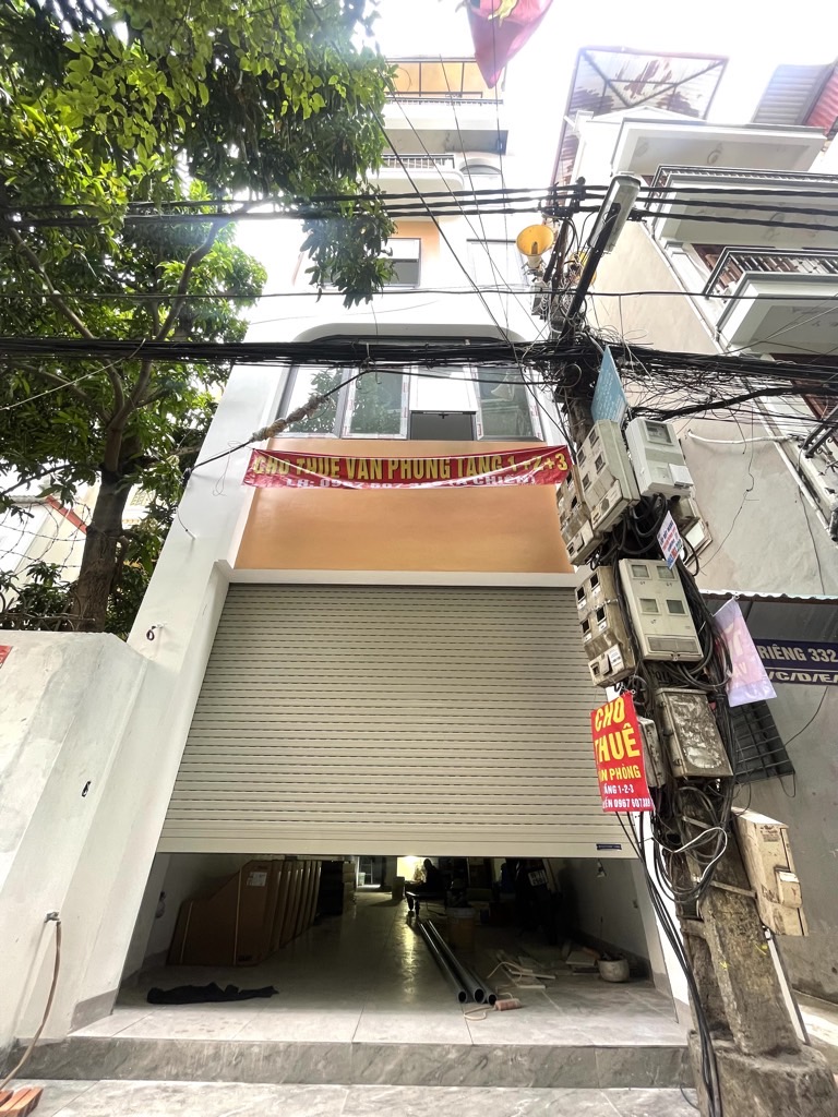 Bán nhà Ngõ Quỳnh - diện tích 91m2 7 tầng - Lô góc 2 mặt thoáng - giá 27,5 tỷ