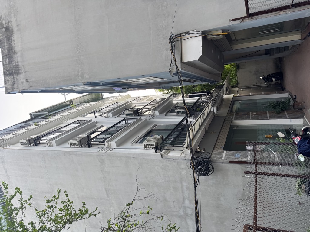 Bán nhà Ngõ Chùa Hưng Ký - diện tích 36m2 5 tầng - ô tô đỗ cửa - giá 8,5 tỷ