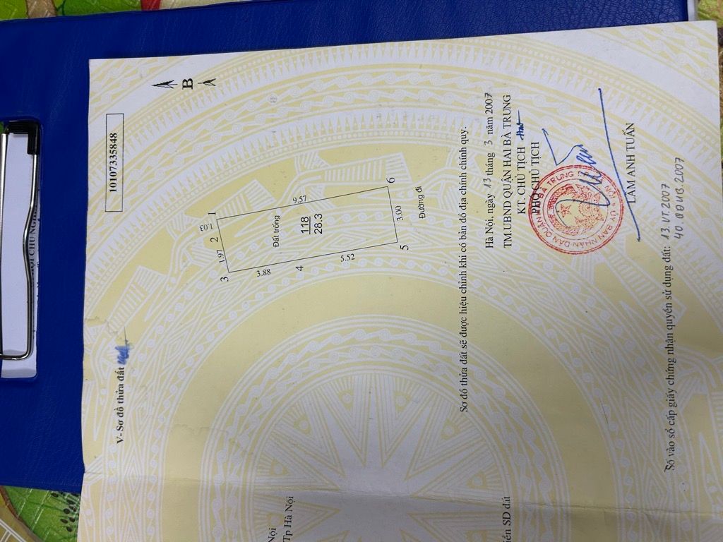 Bán nhà Minh Khai - diện tích 28m2 5 tầng - Nhà đẹp hiếm có - giá 9,6 tỷ