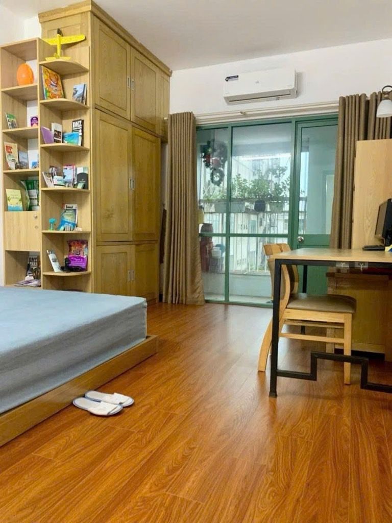 Bán nhà Minh Khai - diện tích 96m2 1 tầng - Chung cư Skylight - giá 8,4 tỷ