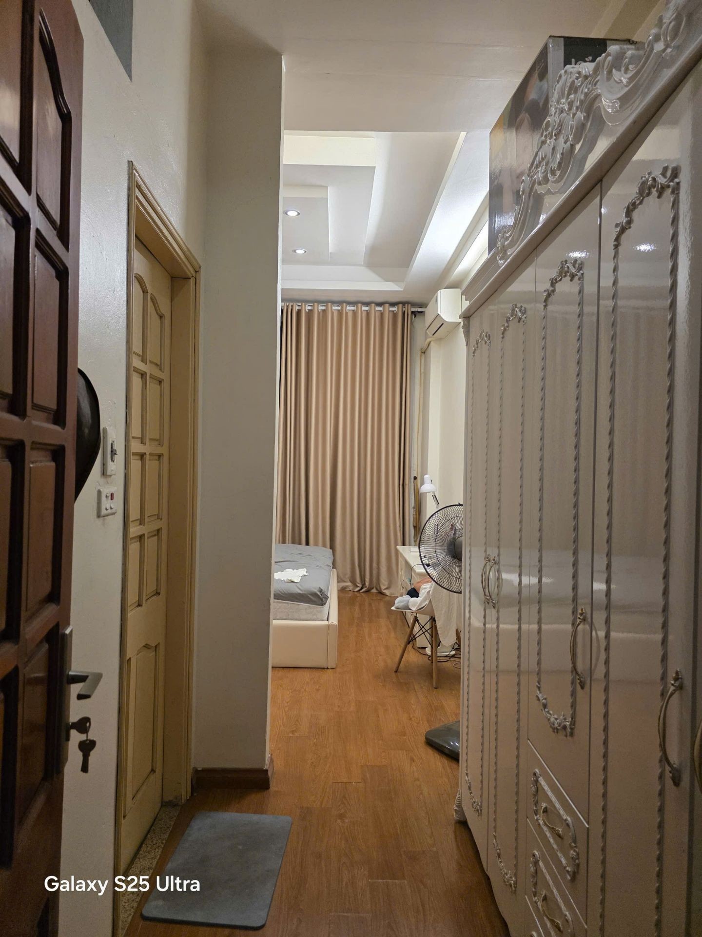 Bán nhà Giải Phóng - diện tích 61m2 6 tầng - ngõ ô tô kinh doanh nhỏ - giá 18,2 tỷ