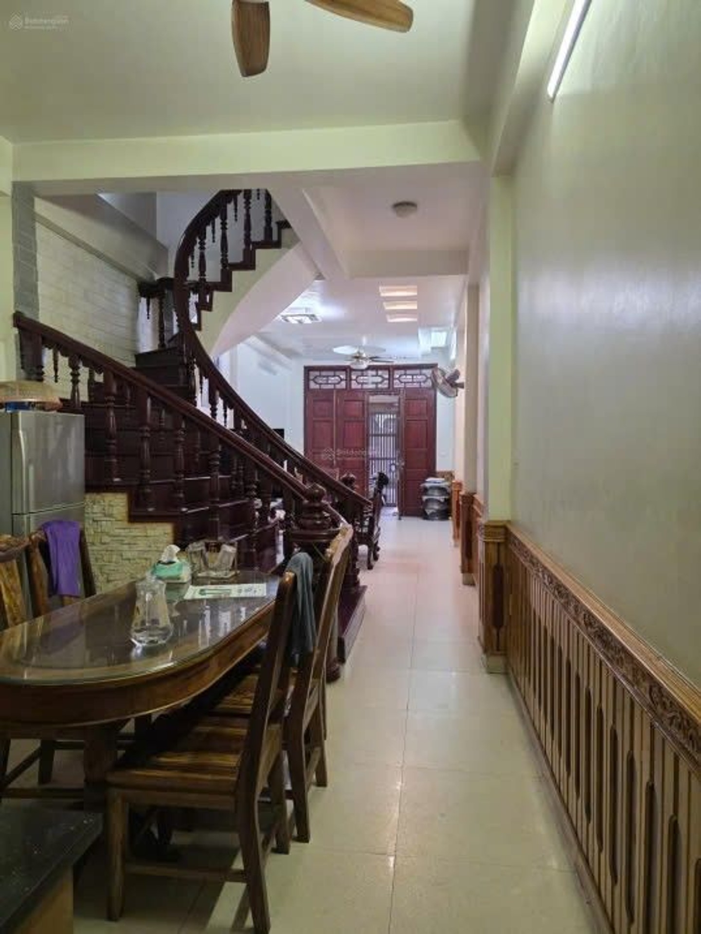Bán nhà Giải Phóng - diện tích 61m2 6 tầng - ngõ ô tô kinh doanh nhỏ - giá 18,2 tỷ
