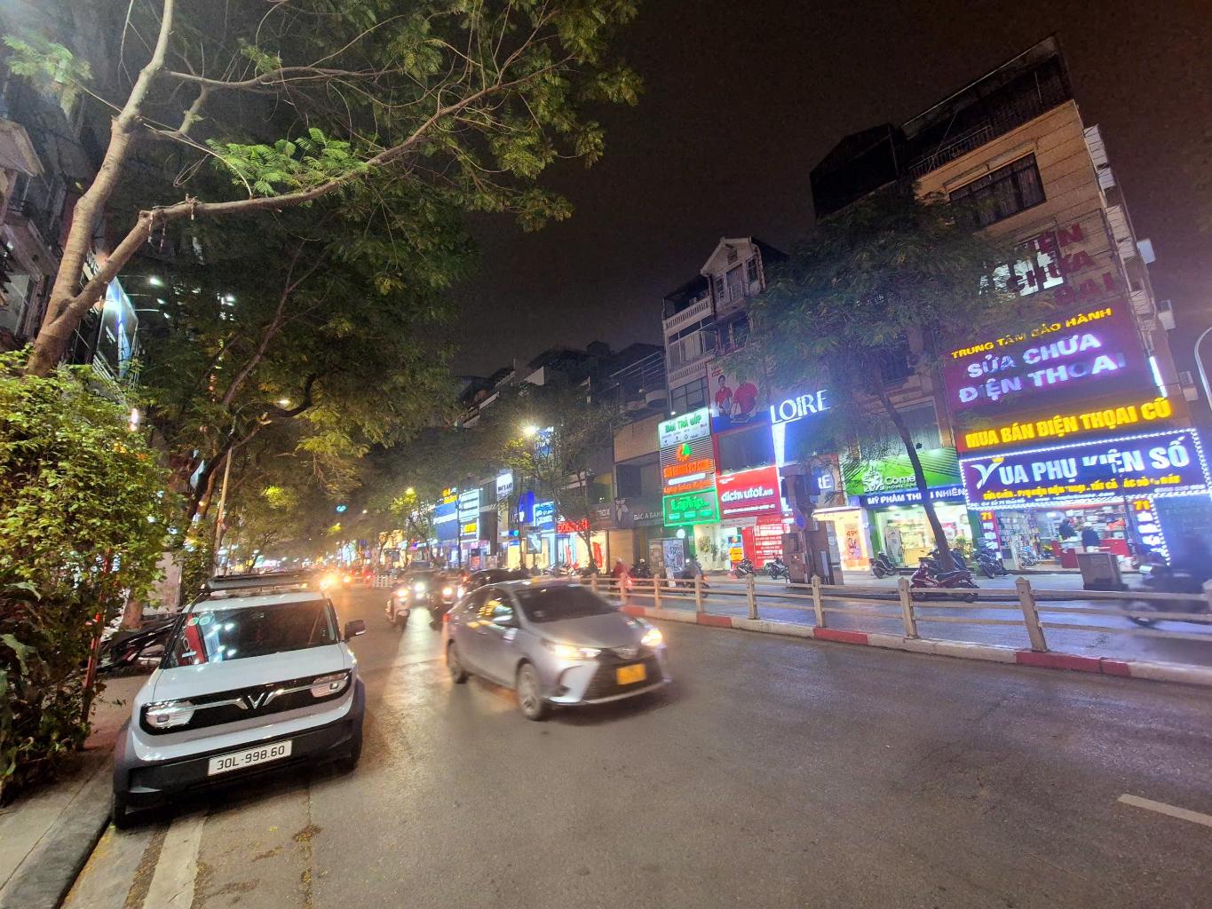 Bán nhà Thái Hà - diện tích 88m2 7 tầng - Lô góc 2 mặt thoáng - giá 10 tỷ