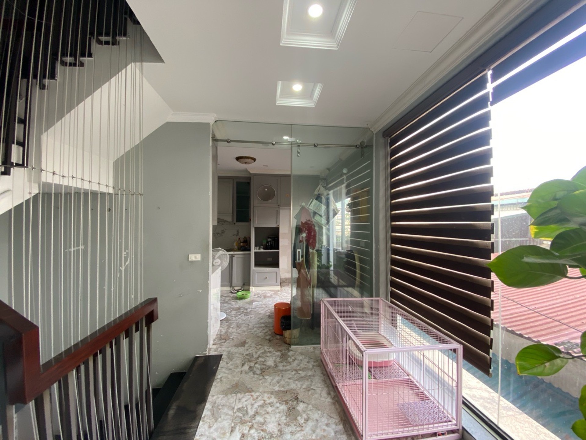 Bán nhà Thịnh Liệt - diện tích 45m2 6 tầng - Ô tô tránh - giá 14,8 tỷ