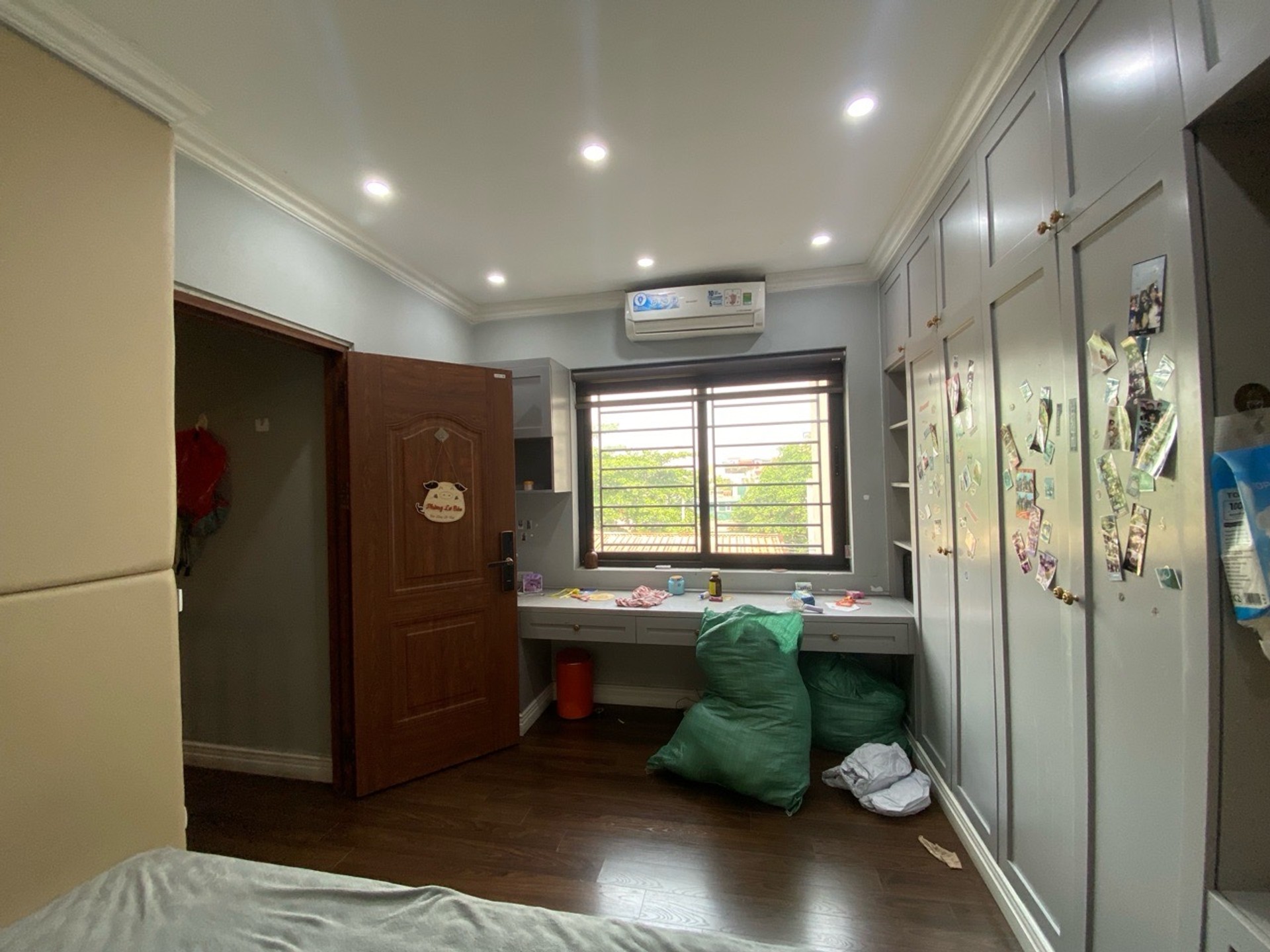 Bán nhà Thịnh Liệt - diện tích 45m2 6 tầng - Ô tô tránh - giá 14,8 tỷ
