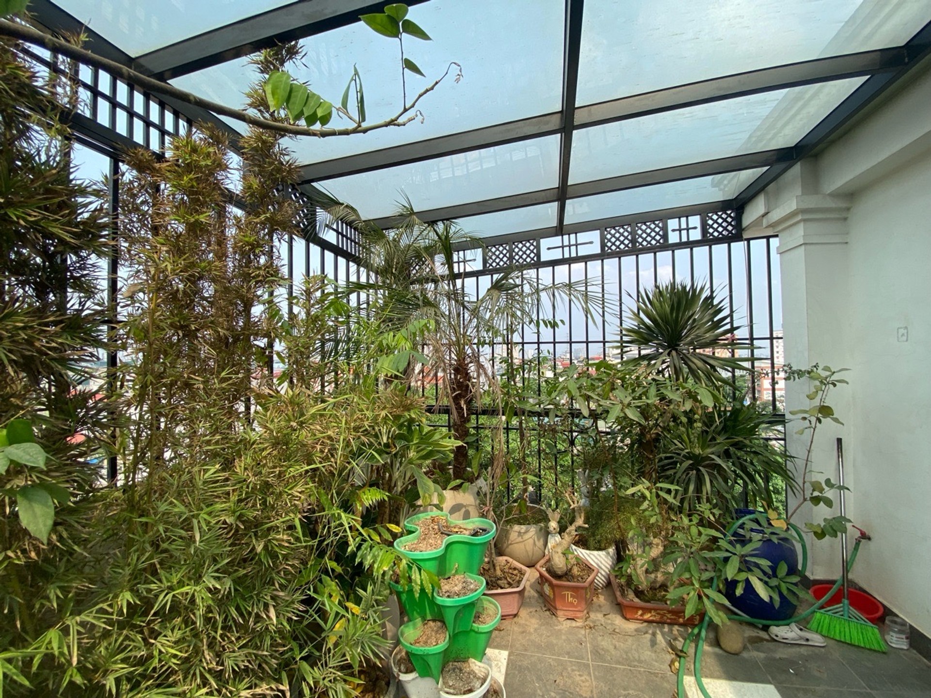 Bán nhà Thịnh Liệt - diện tích 45m2 6 tầng - Ô tô tránh - giá 14,8 tỷ