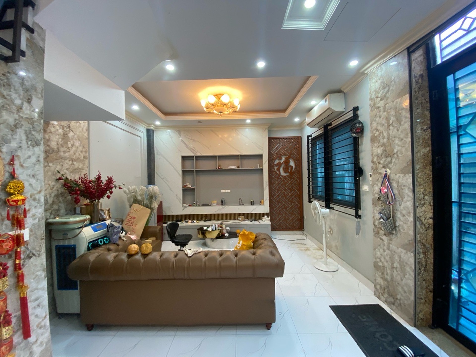 Bán nhà Thịnh Liệt - diện tích 45m2 6 tầng - Ô tô tránh - giá 14,8 tỷ