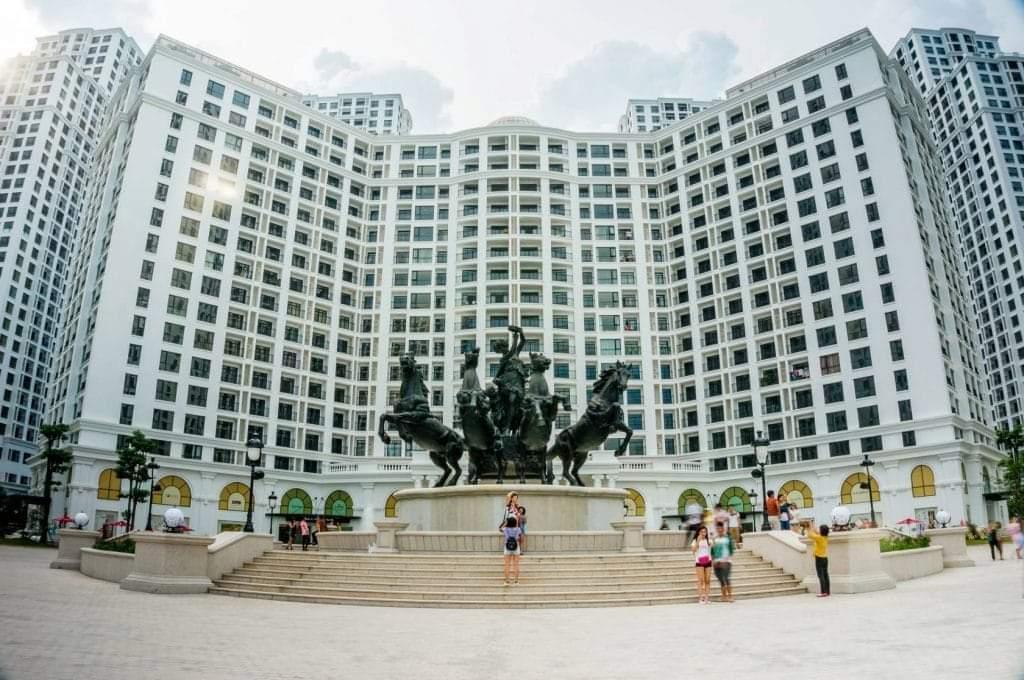 Bán nhà Nguyễn Trãi - diện tích 231m2 1 tầng - SHOPHOUSE KINH DOANH ĐỈNH - giá 34,5 tỷ