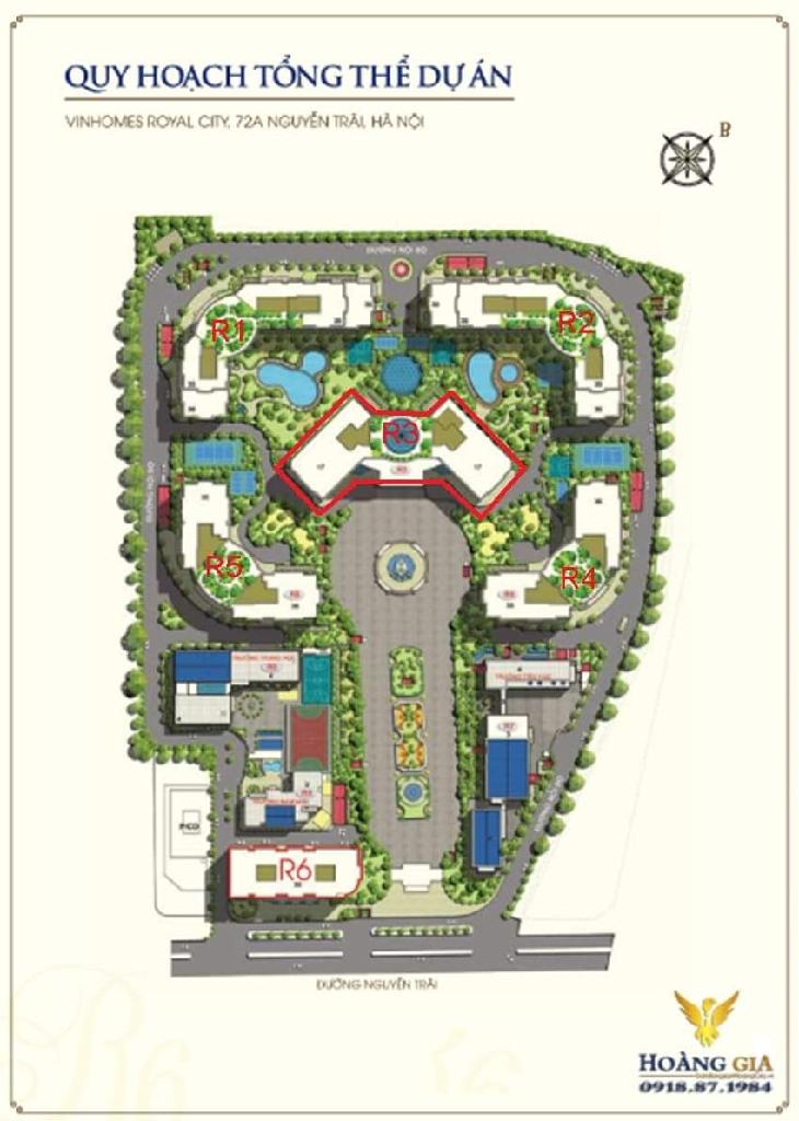 Bán nhà Nguyễn Trãi - diện tích 231m2 1 tầng - SHOPHOUSE KINH DOANH ĐỈNH - giá 34,5 tỷ