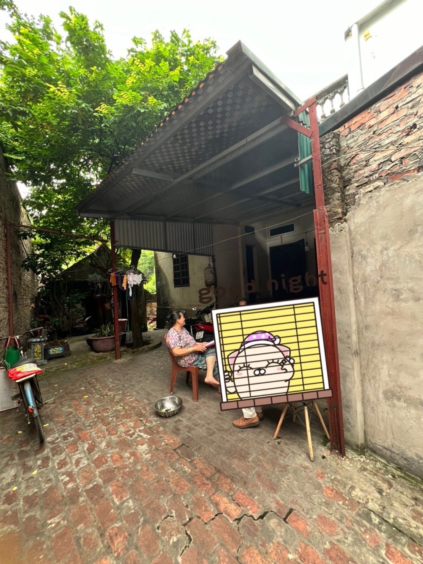 Bán nhà Nam Dư - diện tích 60m2 2 tầng - Ngõ to rộng - giá 9,75 tỷ