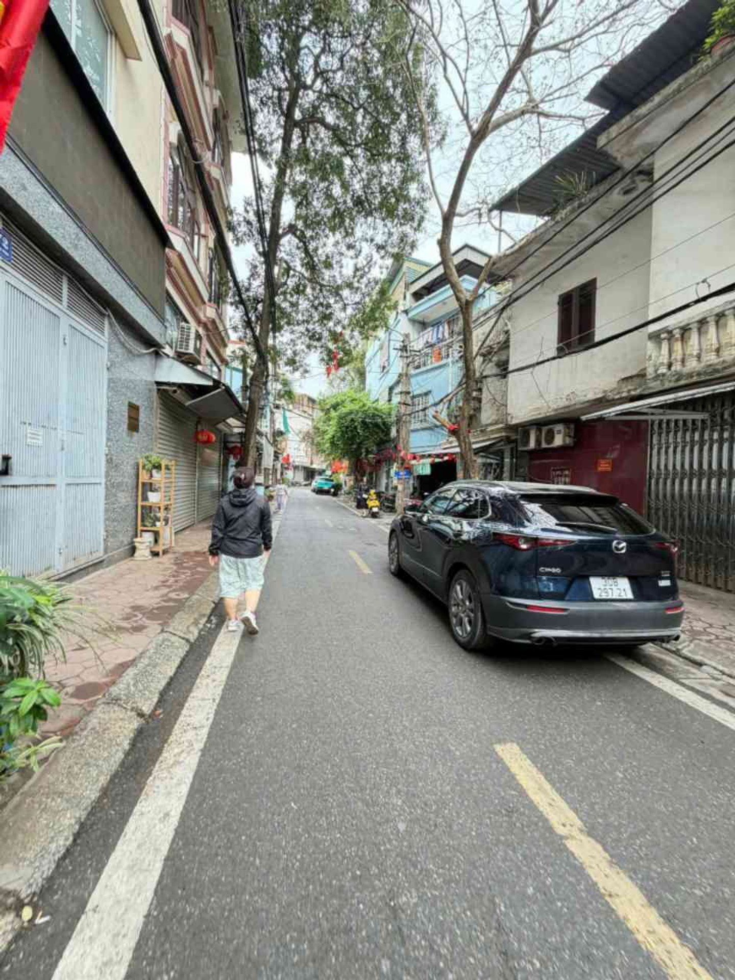Bán nhà Bùi Ngọc Dương - diện tích 60m2 1 tầng - kinh doanh online đỉnh - giá 3,88 tỷ
