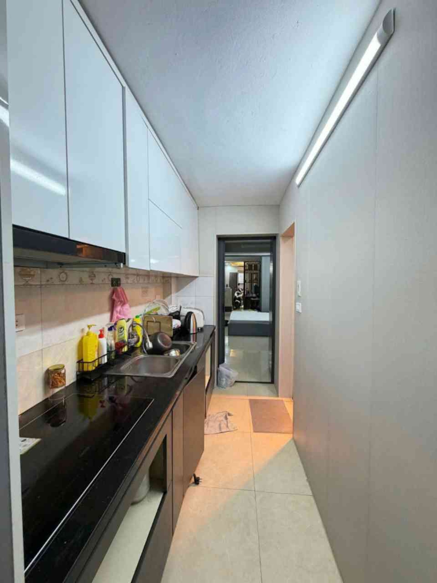 Bán nhà Bùi Ngọc Dương - diện tích 60m2 1 tầng - kinh doanh online đỉnh - giá 3,88 tỷ