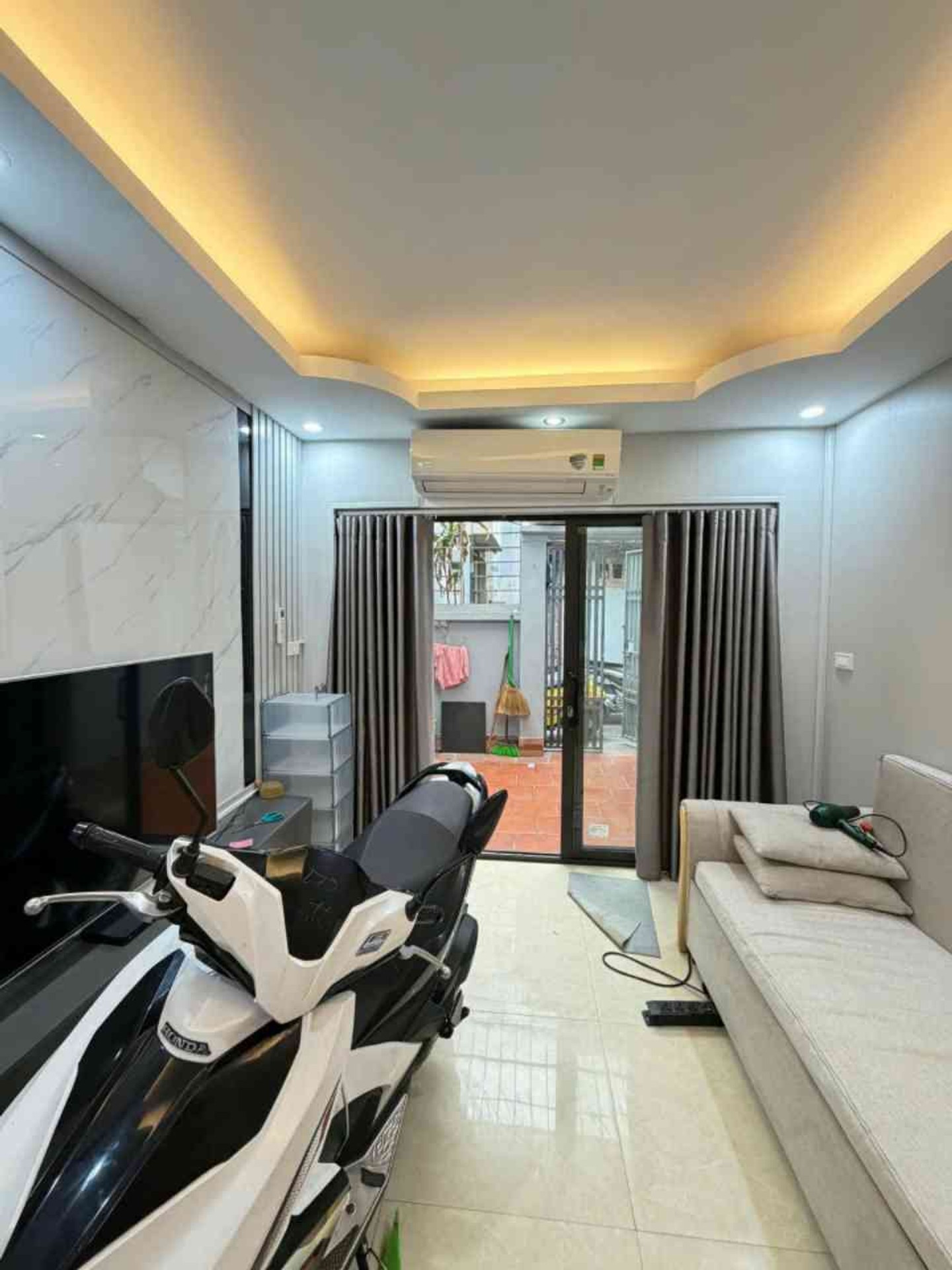 Bán nhà Bùi Ngọc Dương - diện tích 60m2 1 tầng - kinh doanh online đỉnh - giá 3,88 tỷ