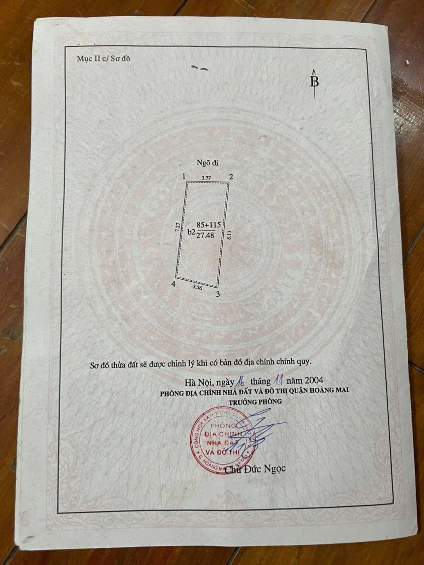 Bán nhà Giáp Bát - diện tích 28m2 4 tầng - ô tô đỗ cửa - giá 5,2 tỷ
