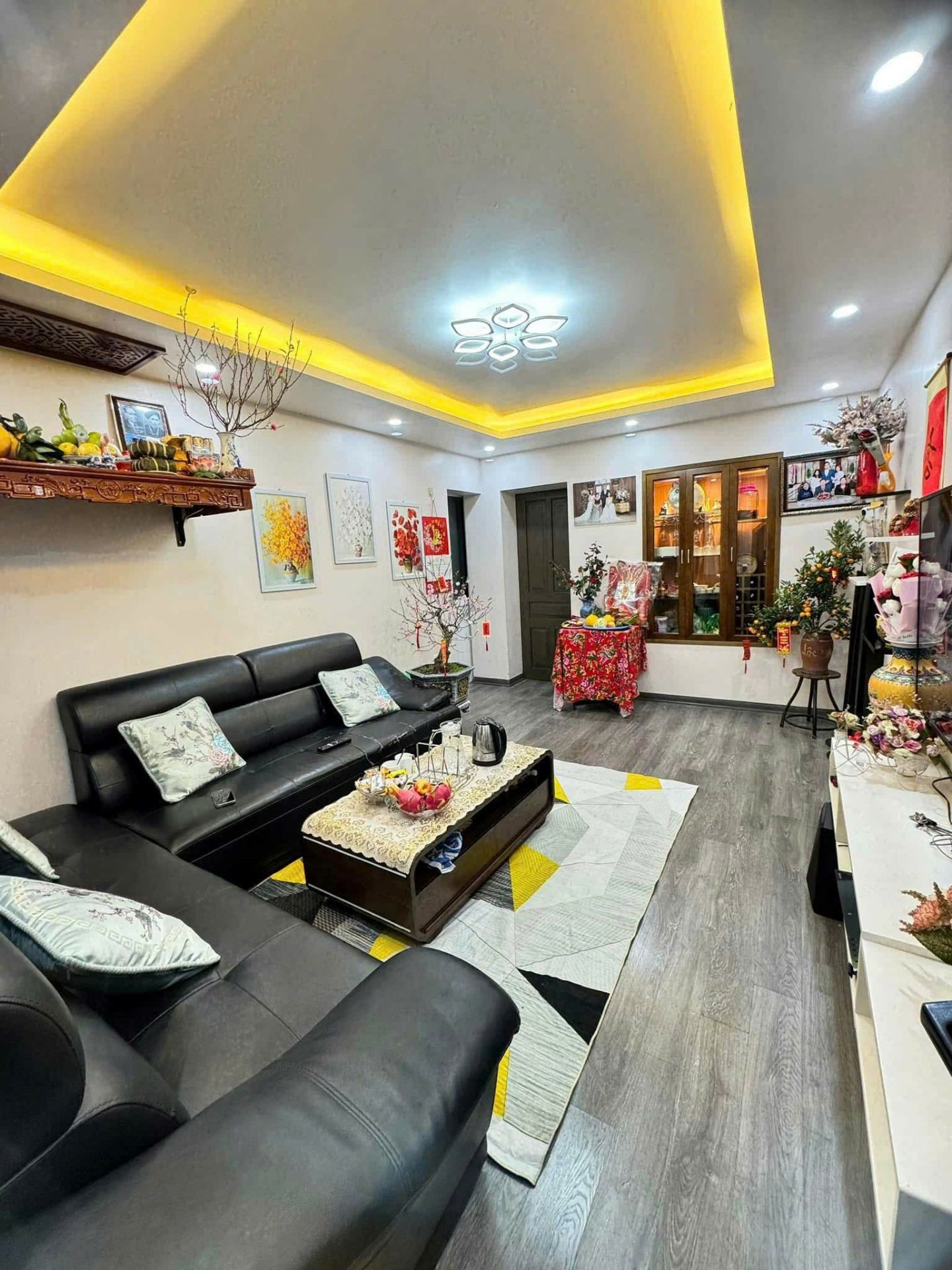 Bán nhà Đại La - diện tích 32m2 1 tầng - Căn hộ đẹp như mới - giá 4,8 tỷ