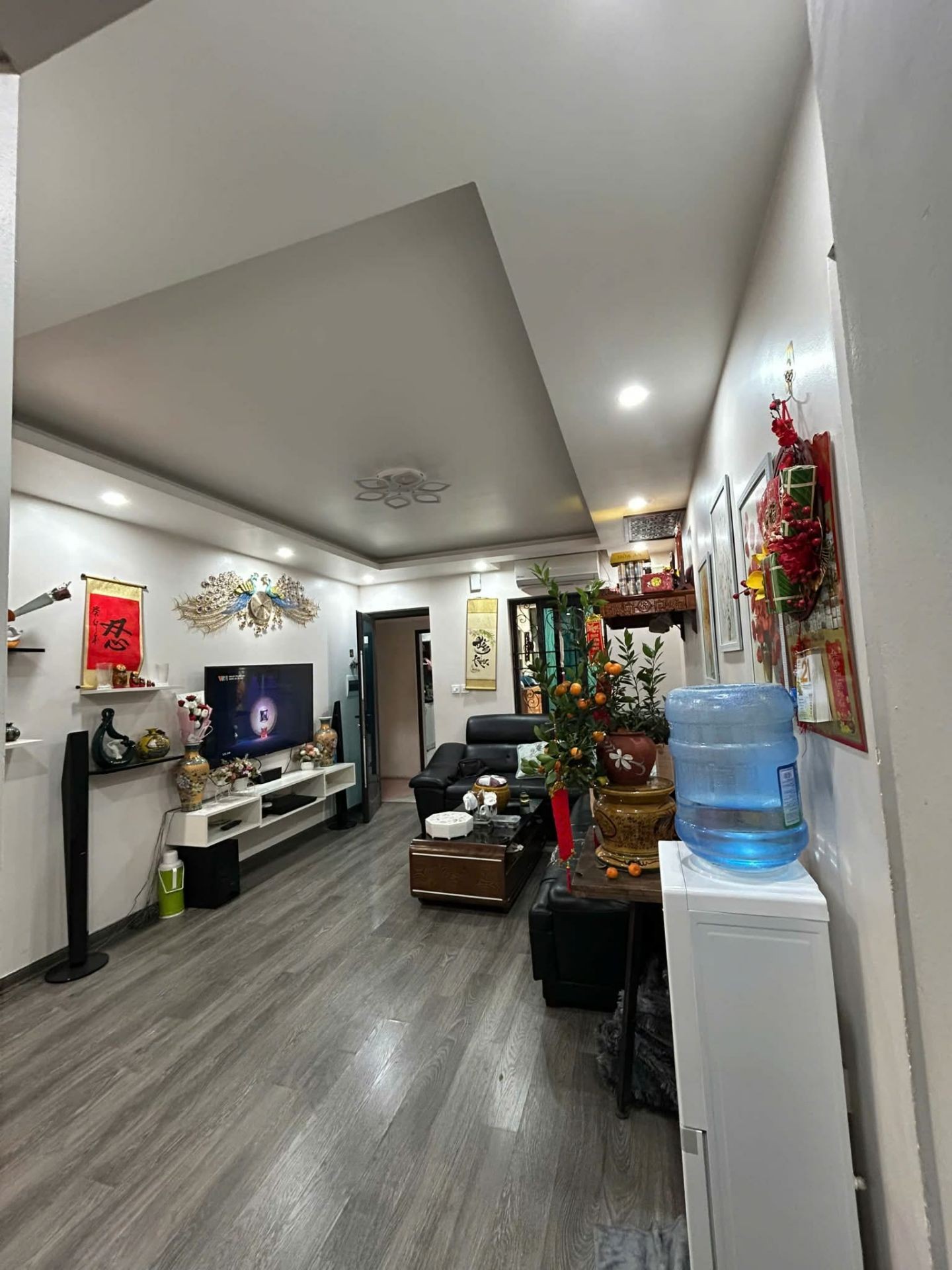 Bán nhà Đại La - diện tích 32m2 1 tầng - Căn hộ đẹp như mới - giá 4,8 tỷ