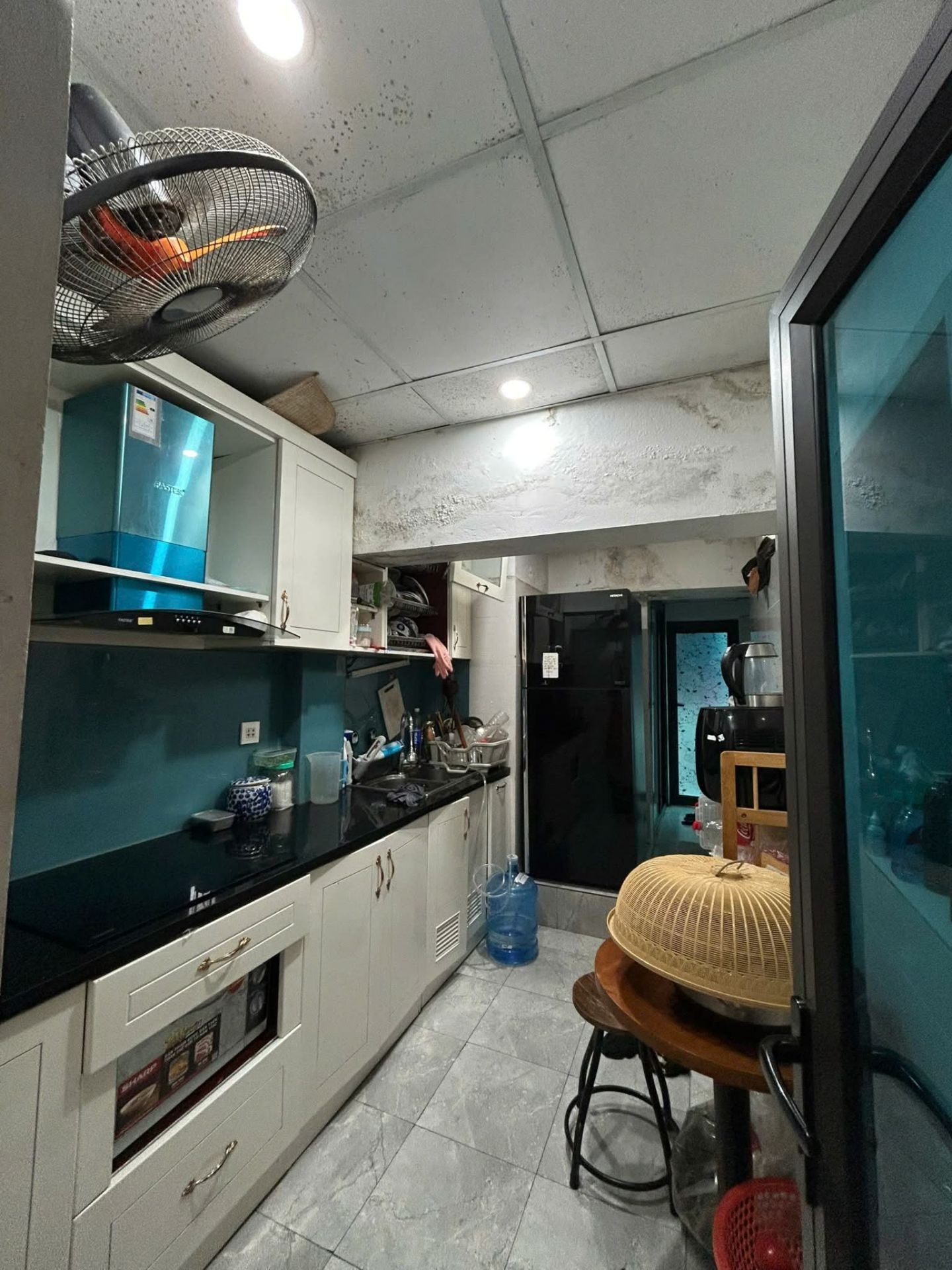 Bán nhà Đại La - diện tích 32m2 1 tầng - Căn hộ đẹp như mới - giá 4,8 tỷ