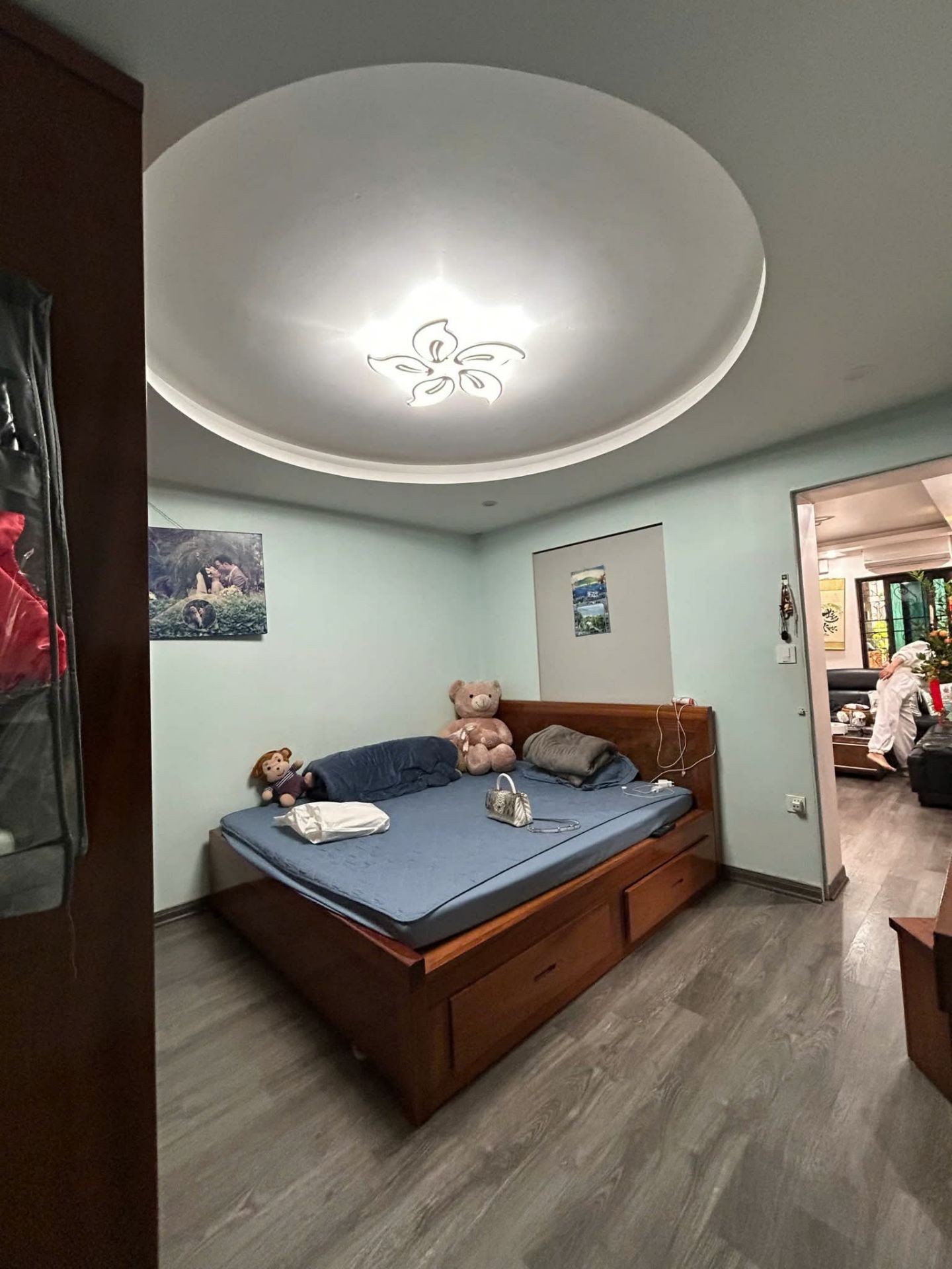 Bán nhà Đại La - diện tích 32m2 1 tầng - Căn hộ đẹp như mới - giá 4,8 tỷ