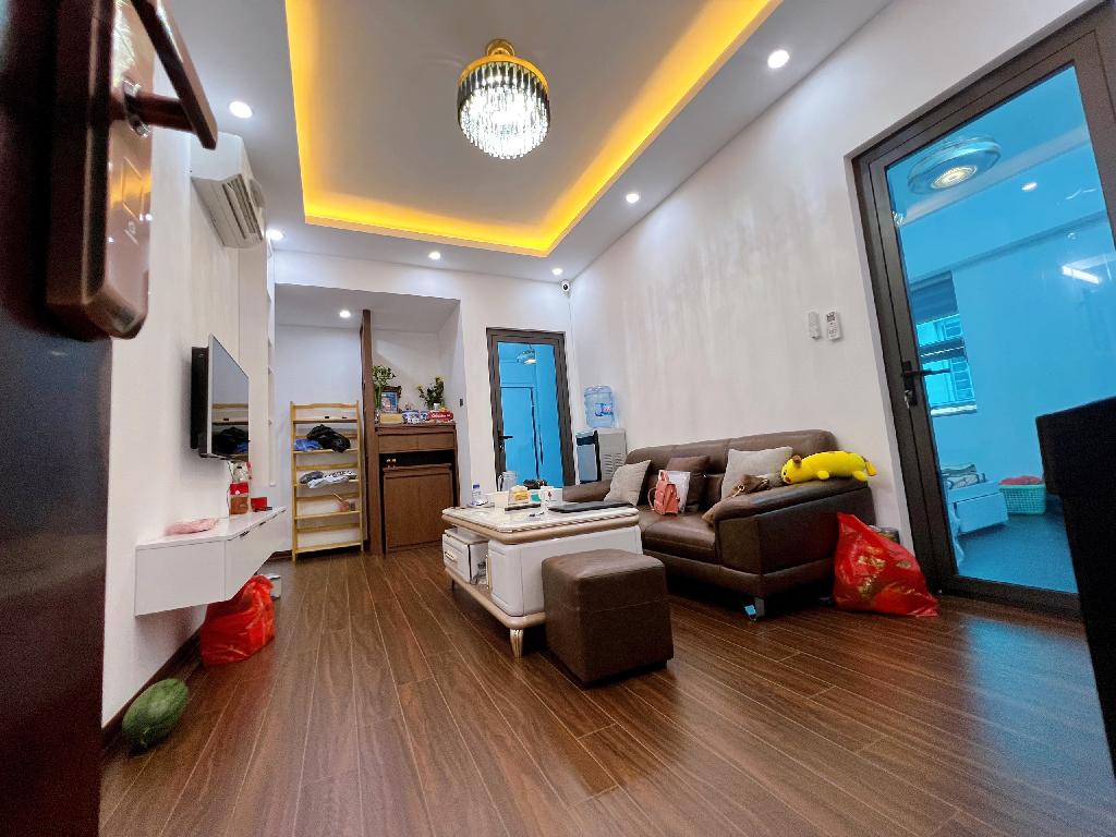 Bán nhà Lĩnh Nam - diện tích 92m2 1 tầng - Căn góc đẹp mới lung linh - giá 4,95 tỷ
