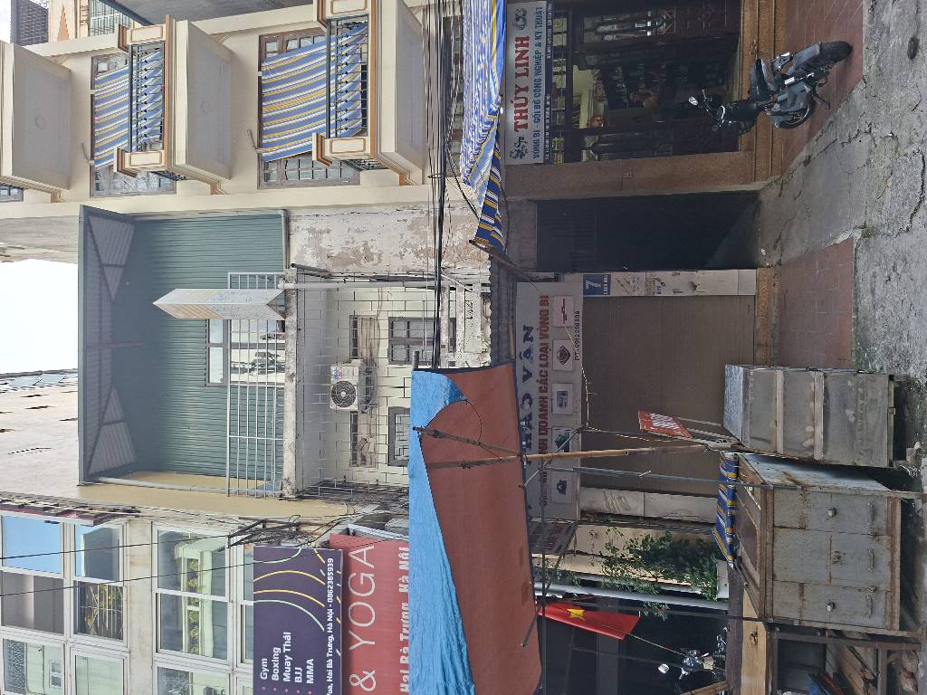 Bán nhà Chùa Vua - diện tích 51m2 2 tầng - Mặt phố VIP - giá 35 tỷ